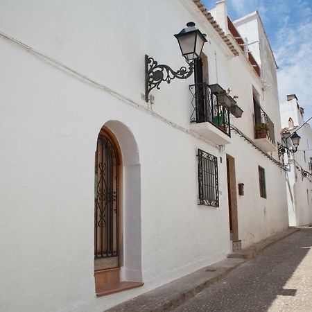 Casa Con Encanto En Альтеа Экстерьер фото