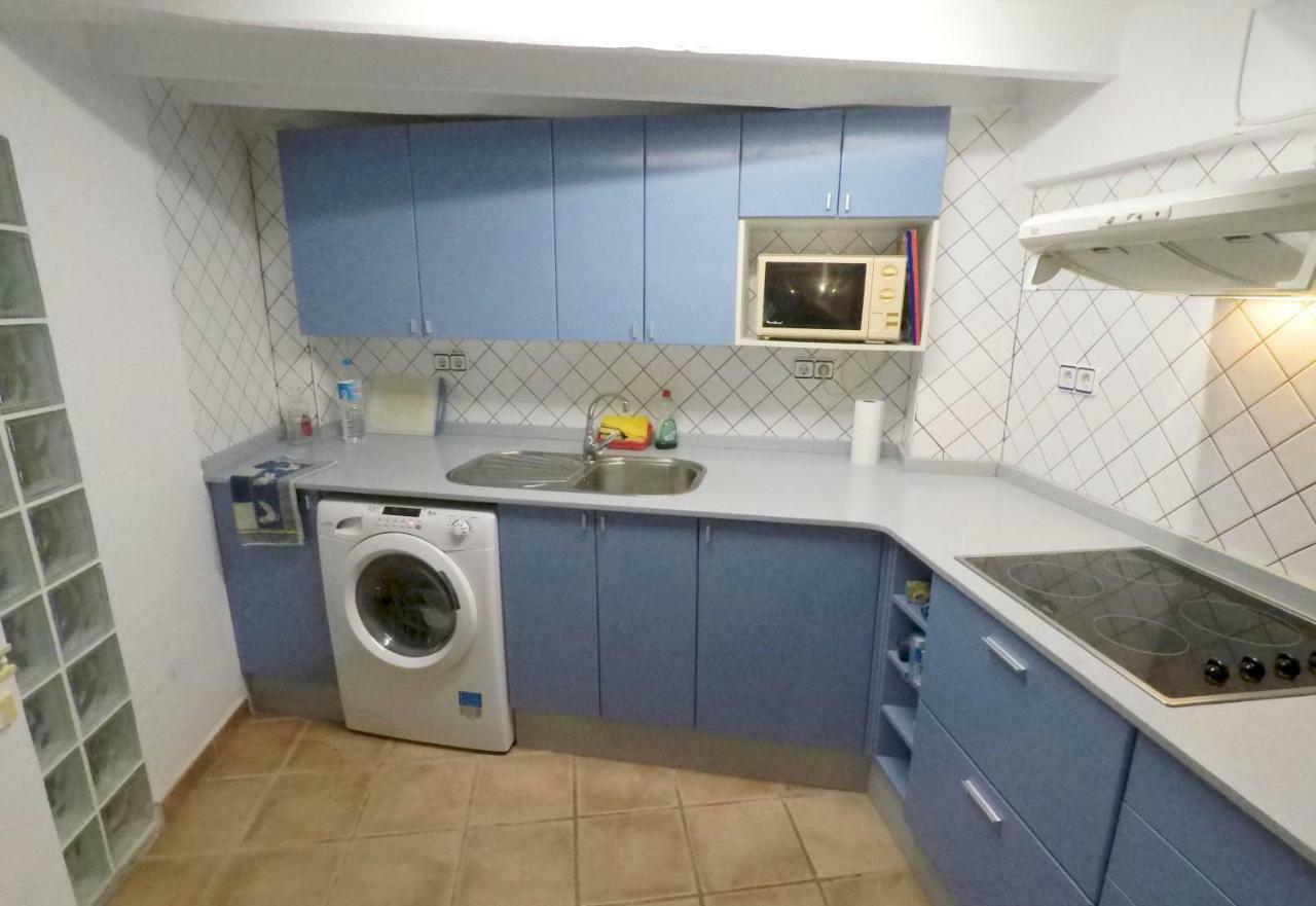 Casa Con Encanto En Альтеа Экстерьер фото