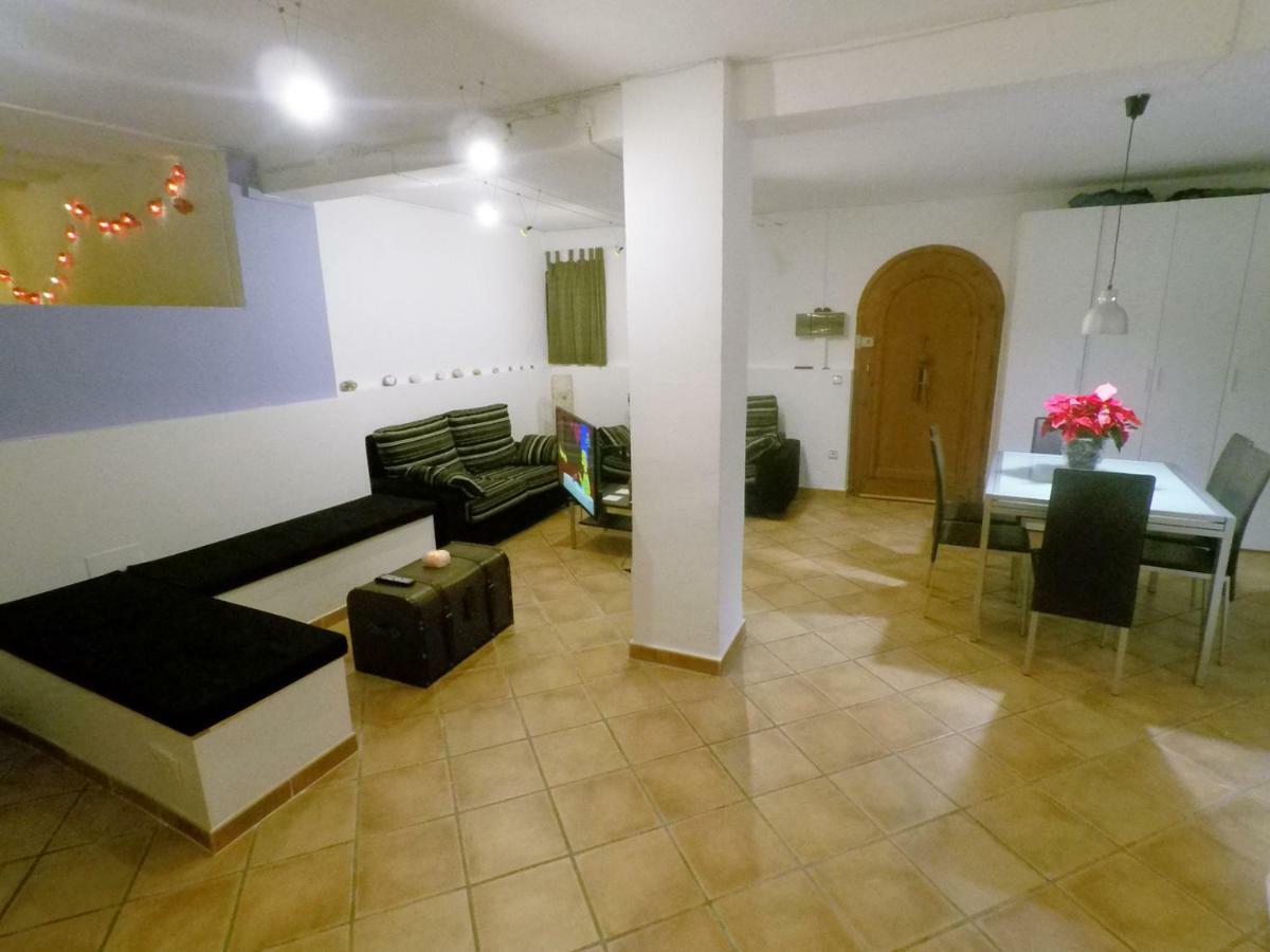 Casa Con Encanto En Альтеа Экстерьер фото