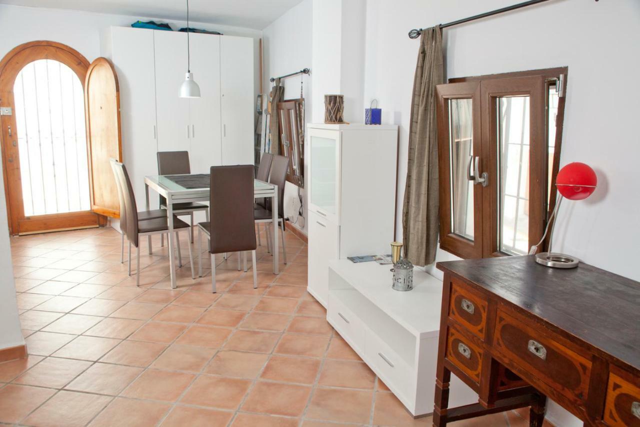 Casa Con Encanto En Альтеа Экстерьер фото