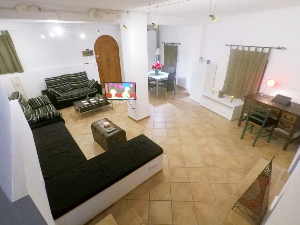 Casa Con Encanto En Альтеа Экстерьер фото