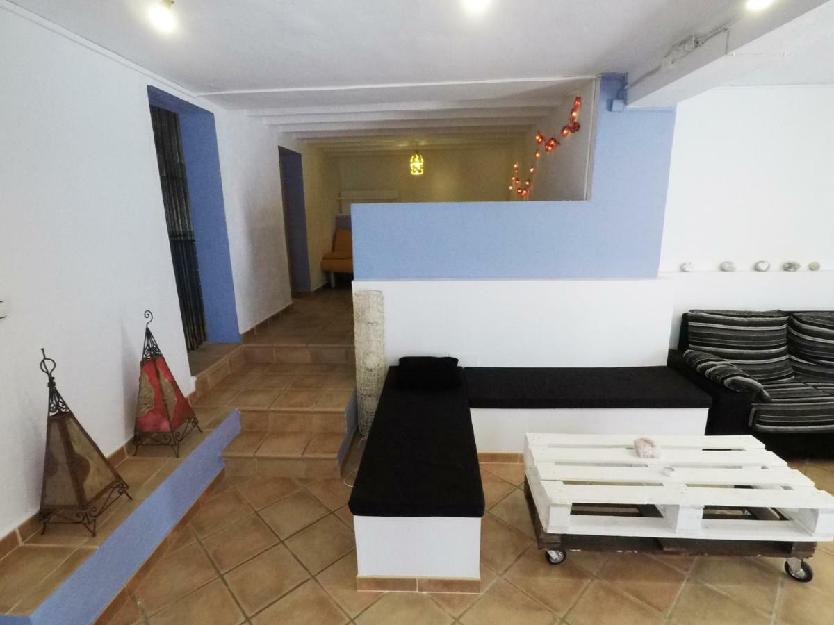 Casa Con Encanto En Альтеа Экстерьер фото