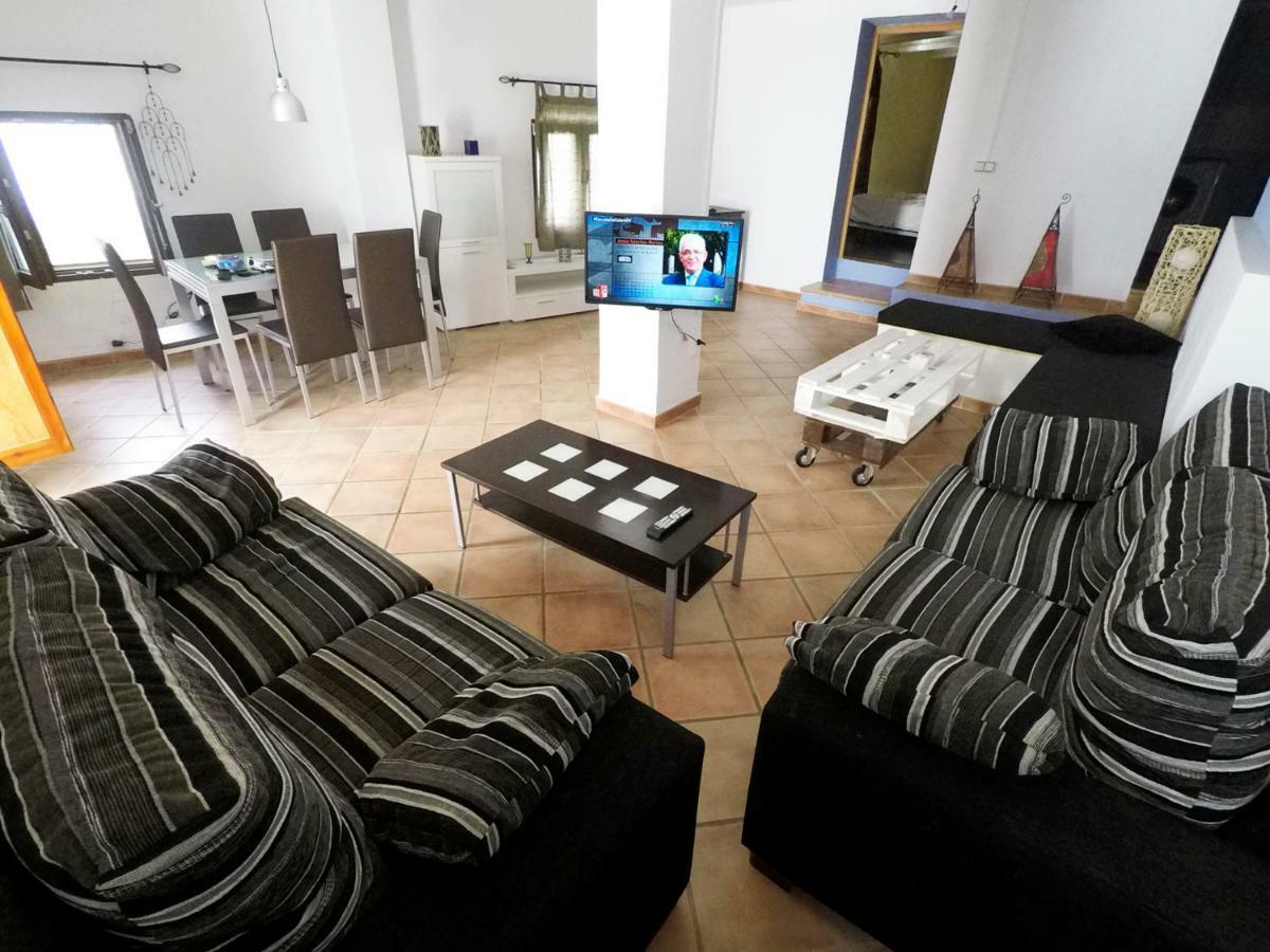 Casa Con Encanto En Альтеа Экстерьер фото