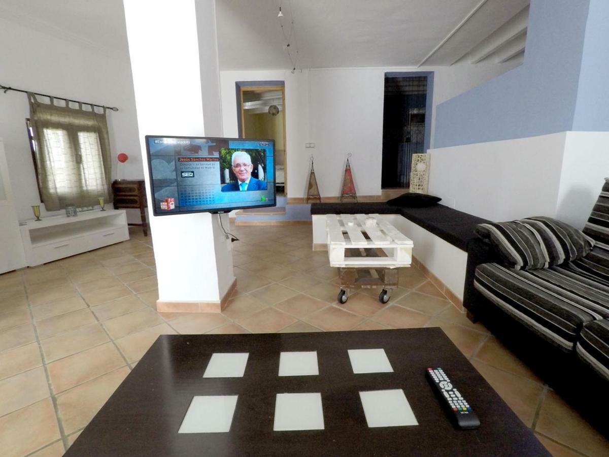 Casa Con Encanto En Альтеа Экстерьер фото