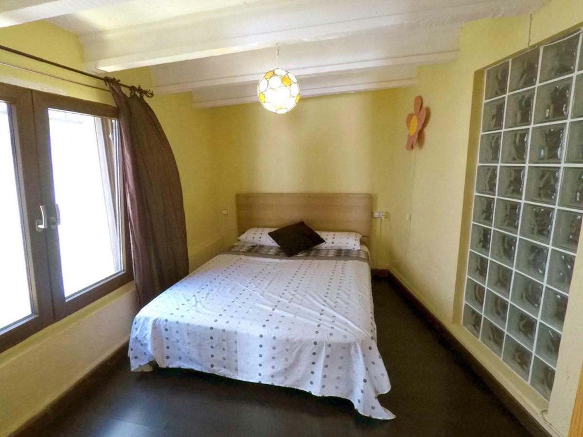 Casa Con Encanto En Альтеа Экстерьер фото